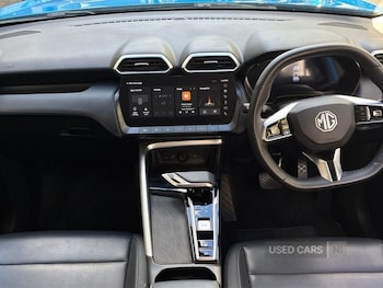 Used MG MG ZS 2025 for sale - 78562625: Photo