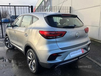 Used MG MG ZS 2024 for sale - 75602022: Photo