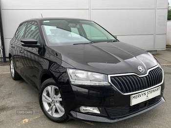 Used Skoda Fabia 2021 for sale - 75564645: Photo