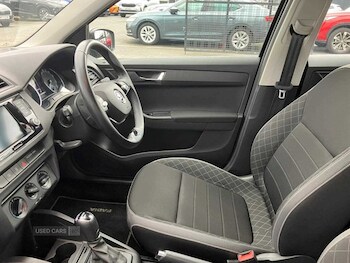 Used Skoda Fabia 2021 for sale - 75564645: Photo
