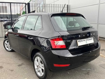 Used Skoda Fabia 2021 for sale - 75564645: Photo