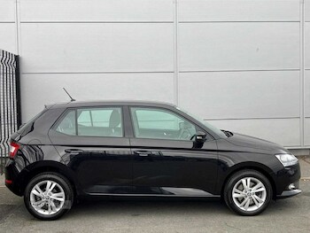 Used Skoda Fabia 2021 for sale - 75564645: Photo