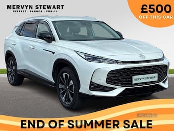 Used MG MG HS 2025 for sale - 79610063: Photo