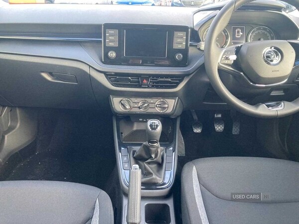 Used Skoda Fabia 2023 for sale - 75708874: Photo 11