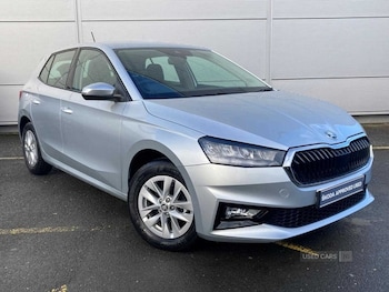 Skoda - Fabia