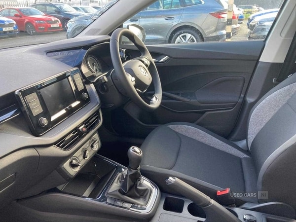 Used Skoda Fabia 2023 for sale - 75708874: Photo 2