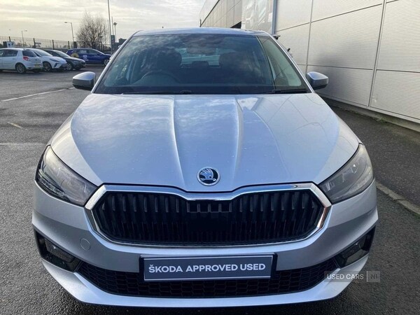 Used Skoda Fabia 2023 for sale - 75708874: Photo 7