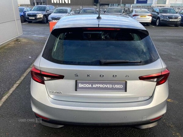 Used Skoda Fabia 2023 for sale - 75708874: Photo 8