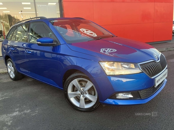 Used Skoda Fabia 2022 for sale - 76977159: Photo 1