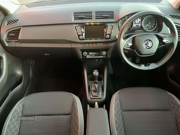 Used Skoda Fabia 2022 for sale - 76977159: Photo 13