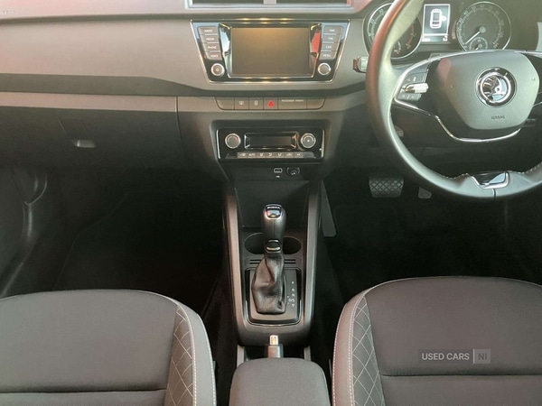 Used Skoda Fabia 2022 for sale - 76977159: Photo 14