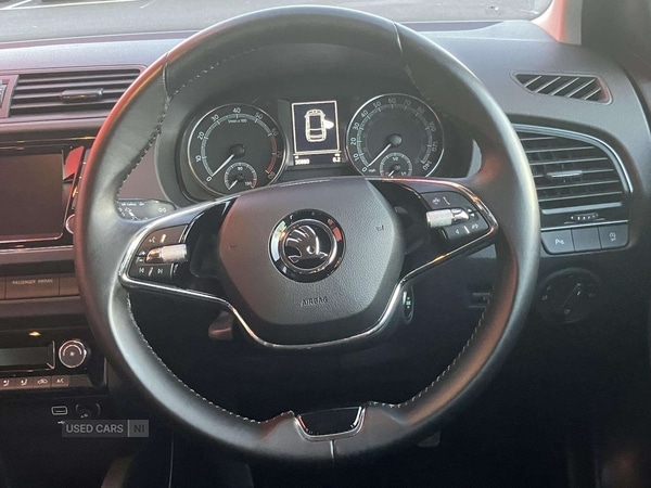 Used Skoda Fabia 2022 for sale - 76977159: Photo 15