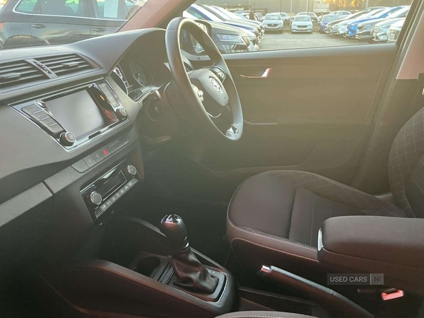 Used Skoda Fabia 2022 for sale - 76977159: Photo 2