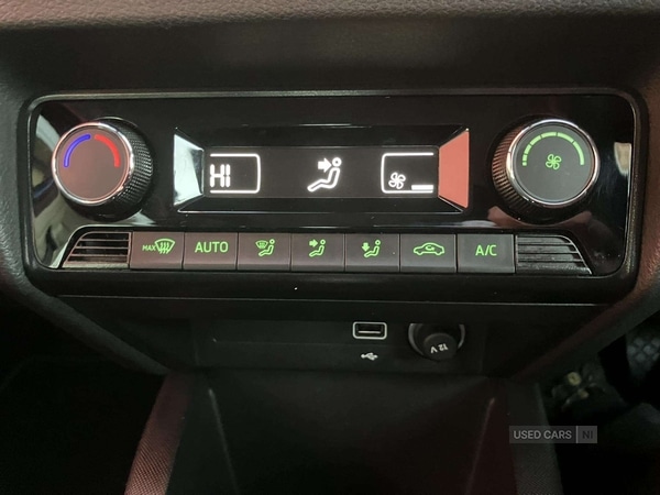 Used Skoda Fabia 2022 for sale - 76977159: Photo 25