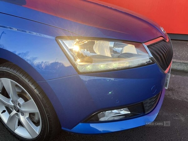 Used Skoda Fabia 2022 for sale - 76977159: Photo 28