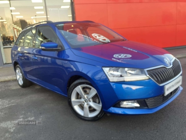 Used Skoda Fabia 2022 for sale - 76977159: Photo 3