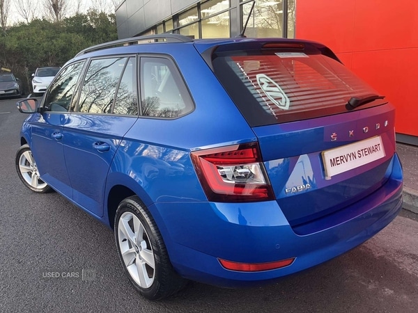 Used Skoda Fabia 2022 for sale - 76977159: Photo 4