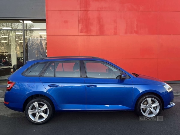 Used Skoda Fabia 2022 for sale - 76977159: Photo 5