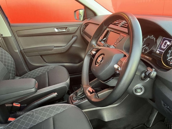 Used Skoda Fabia 2022 for sale - 76977159: Photo 7