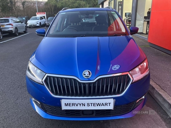 Used Skoda Fabia 2022 for sale - 76977159: Photo 8