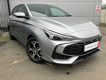 MG - MG3