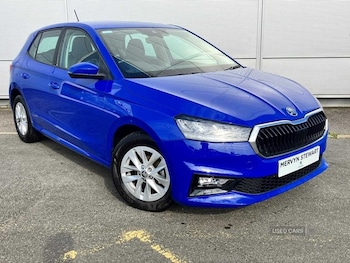 Used Skoda Fabia 2023 for sale - 78246043: Photo