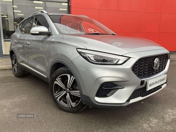 MG MG ZS feature image