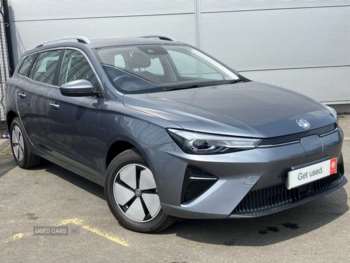 2025 - 115kW SE EV Long Range 61kWh 5dr Auto