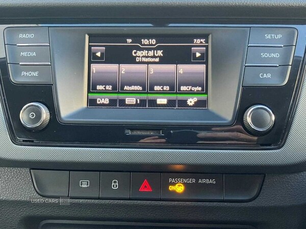 Vehicle 18