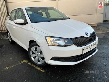 Skoda - Fabia