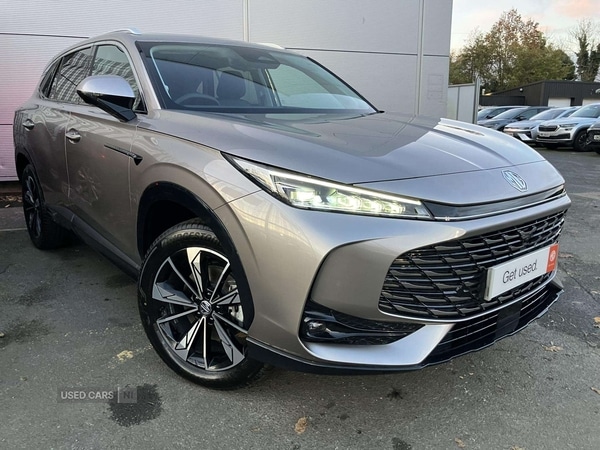 Used MG MG HS 2025 for sale - 76551199: Photo 1