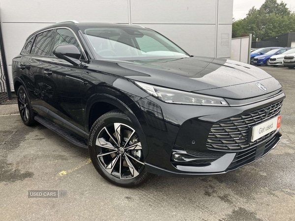 Used MG MG HS 2025 for sale - 76743813: Photo 1