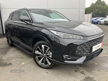 MG MG HS feature image