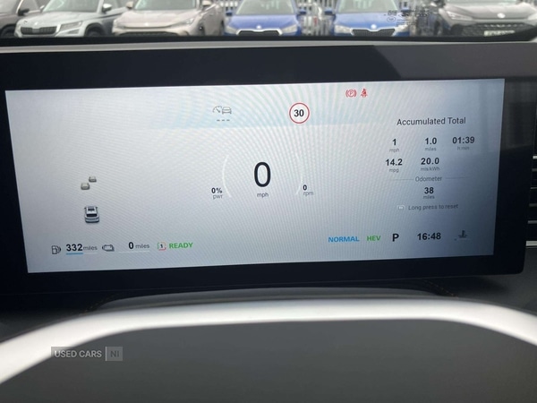 Used MG MG HS 2025 for sale - 76743813: Photo 20