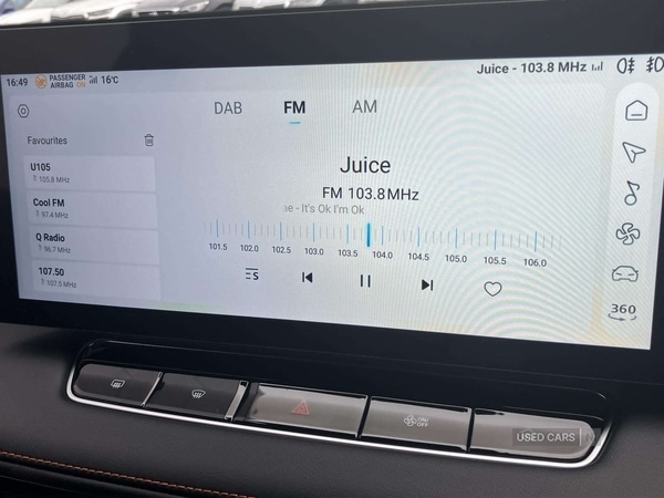 Used MG MG HS 2025 for sale - 76743813: Photo 25