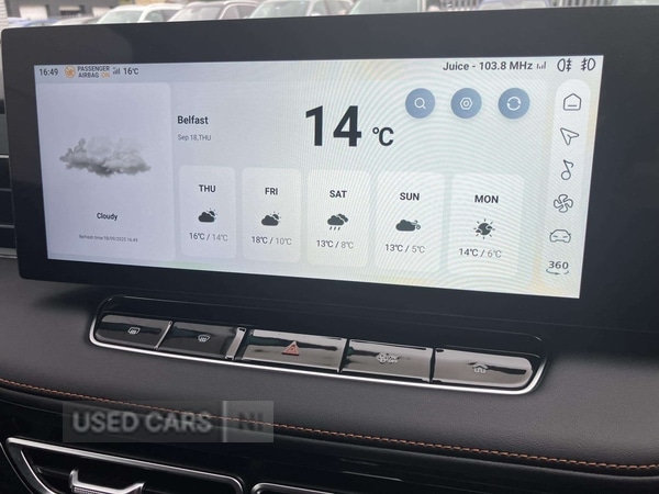 Used MG MG HS 2026 for sale - 77550921: Photo 24