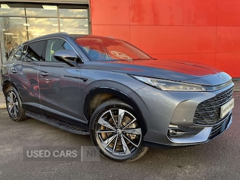 Used MG MG HS 2025 for sale - 78128664: Photo