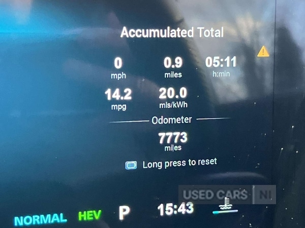 Used MG MG HS 2025 for sale - 78128664: Photo 24