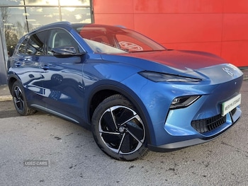 MG MGS5 feature image