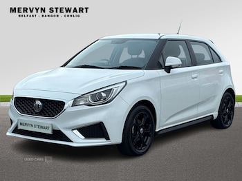 Used MG MG3 2022 for sale - 79280380: Photo
