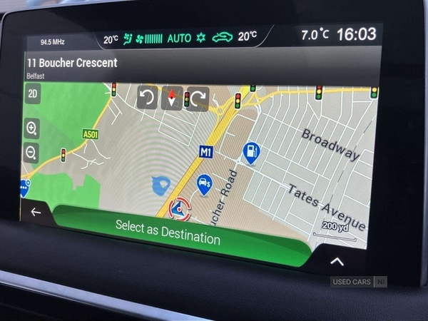 Used MG MG HS 2022 for sale - 76551229: Photo 21