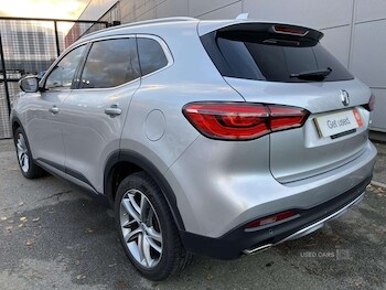 Used MG MG HS 2022 for sale - 76551229: Photo