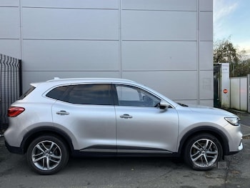 Used MG MG HS 2022 for sale - 76551229: Photo