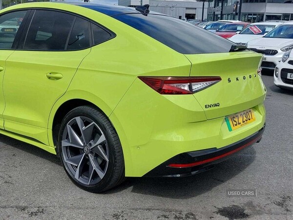 Used Skoda Enyaq 2022 for sale - 77346076: Photo 12