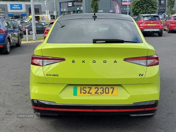 Used Skoda Enyaq 2022 for sale - 77346076: Photo 15