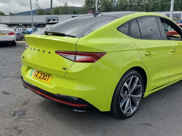 Used Skoda Enyaq 2022 for sale - 77346076: Photo 16