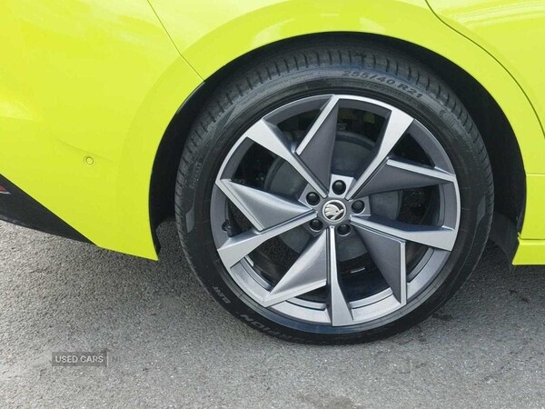 Used Skoda Enyaq 2022 for sale - 77346076: Photo 17