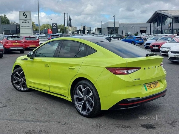 Used Skoda Enyaq 2022 for sale - 77346076: Photo 2