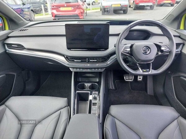 Used Skoda Enyaq 2022 for sale - 77346076: Photo 20