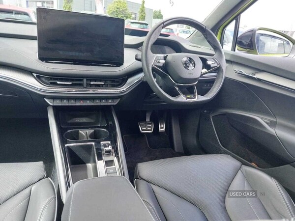 Used Skoda Enyaq 2022 for sale - 77346076: Photo 21